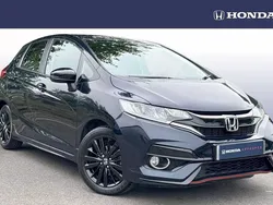 Midnight blue beam Used 2019 Honda Jazz Sport Hatchback | £14,250 (Fair price)