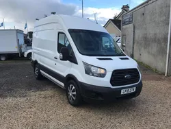White Used 2018 Ford Transit Van | £8,995 (Super price)