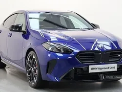 Blue Used 2025 BMW M235 Comfort Edition Coupe | £42,950