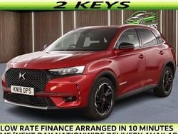 Used 2020 DS Automobiles DS7 Crossback Performance SUV | £10,644 (Super price)