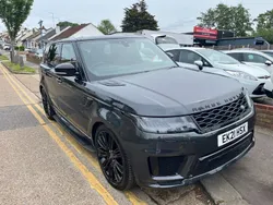 Grey Used 2021 Land Rover Range Rover Sport HSE Dynamic SUV | £34,995