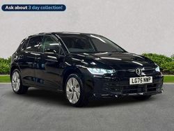 Black Used 2025 VW Golf VIII Match Hatchback | £26,450 (A bit pricey)