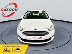 White Used 2016 Ford C-MAX Titanium MPV | £3,999 (Fair price)