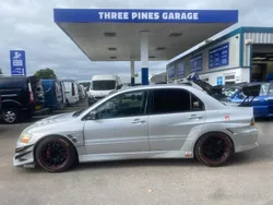 Silver Used 2022 Mitsubishi Lancer Sedan | £17,995