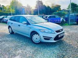 Silver Used 2014 Ford Mondeo S Estate | £3,995 (Fair price)