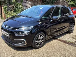 Black Used 2018 Citroën C4 Flair MPV | £12,995 (Fair price)