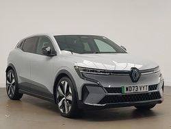 Grey Used 2024 Renault Megane E-Tech Techno Hatchback | £21,998 (A bit pricey)