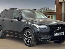 Used 2023 Volvo XC90 Ultimate SUV | £45,250 (Good price)