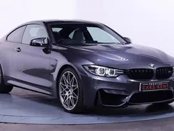 Grey Used 2019 BMW M4 Competition Edition Coupe | £31,230 (Fair price)