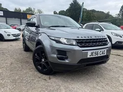 Used 2013 Land Rover Range Rover evoque Pure Hatchback | £5,695 (Good price)