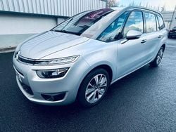 Silver Used 2015 Citroën Grand C4 Picasso Exclusive MPV | £5,450 (Good price)