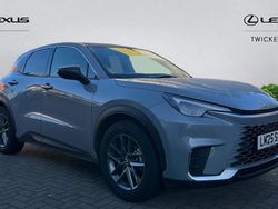 Used 2025 Lexus LBX SUV | £29,950 (Super price)