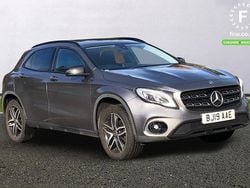 Grey Used 2019 Mercedes GLA180 Urban SUV | £14,299 (Good price)