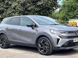 Grey Used 2024 Renault Symbioz Techno Esprit Alpine SUV | £24,930 (Fair price)