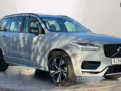 Grey Used 2024 Volvo XC90 Plus SUV | £45,515 (Good price)