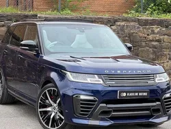 Used 2019 Land Rover Range Rover Sport SVR SUV | £39,995 (Fair price)