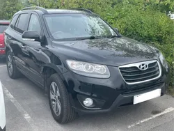 Black Used 2011 Hyundai Santa Fe Premium SUV | £3,190 (Super price)