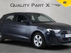 Grey Used 2021 Audi A1 Sportback Design Hatchback | £12,870 (Good price)
