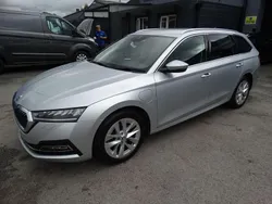 Silver Used 2022 Skoda Octavia SE L Estate | £10,999 (Good price)