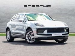 Silver Used 2022 Porsche Macan SUV | £45,000 (Super price)