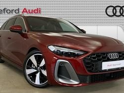 Used 2025 Audi A5 S-Line Coupe | £33,634 (Fair price)