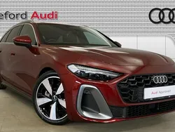 Used 2025 Audi A5 S-Line Coupe | £37,945 (Expensive)