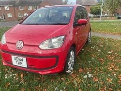 Red Used 2025 VW up! Groove Hatchback | £5,450