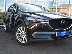 Black Used 2018 Mazda CX-5 Inclusive SUV | £11,000 (Fair price)