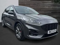 Grey Used 2023 Ford Kuga ST-Line SUV | £23,390 (Good price)