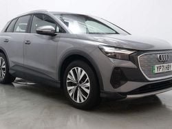 Used 2023 Audi Q4 e-tron Sport SUV | £20,300 (Good price)