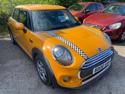 Orange Used 2016 Mini ONE Hatch Hatchback | £8,290 (Fair price)