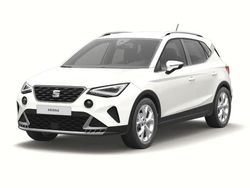 White New 2025 Seat Arona FR SUV | £19,490 (Fair price)