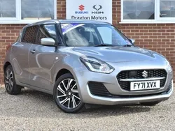 Used 2021 Suzuki Swift SZ-L Hatchback | £10,914 (Good price)