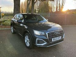 Grey Used 2023 Audi Q2 Sport SUV | £20,990 (Good price)