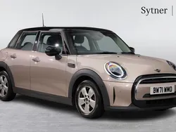 Grey Used 2021 Mini Cooper Classic Hatchback | £17,250 (Fair price)