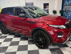 Used 2015 Land Rover Range Rover evoque Dynamic Hatchback | £10,950 (Fair price)