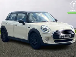 White Used 2018 Mini Cooper Classic Hatchback | £10,199 (Fair price)