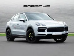 Dolomite silver metallic Used 2023 Porsche Cayenne SUV | £65,990 (Good price)
