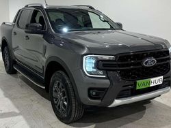 Grey Used 2023 Ford Ranger Wildtrack Pickup | £32,495 (Fair price)