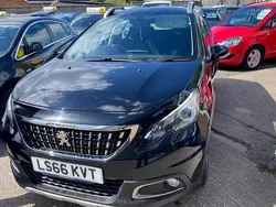 Used 2008 Peugeot 2008 Allure SUV | £4,995