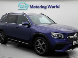 Used 2023 Mercedes GLB220 AMG Line Premium SUV | £25,300 (Good price)