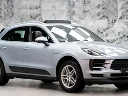 Silver Used 2019 Porsche Macan SUV | £34,989 (Super price)