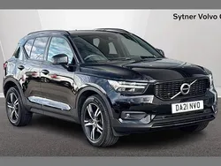 Stone Used 2021 Volvo XC40 R-Design SUV | £25,750 (Fair price)