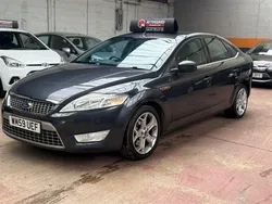 Grey Used 2010 Ford Mondeo Titanium | £2,499 (Good price)