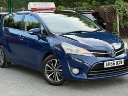 Used 2017 Toyota Verso Design MPV | £7,195 (Fair price)