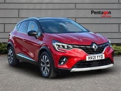 Other Used 2021 Renault Captur Version S SUV | £12,350 (Fair price)