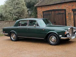 Green Used 1974 Rolls Royce Silver Shadow | £25,000