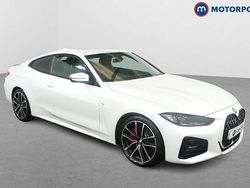 Used 2025 BMW 420 M Sport Coupe | £24,299