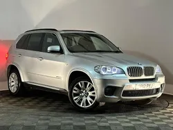 Silver Used 2012 BMW X5 M Sport SUV | £8,995 (Fair price)