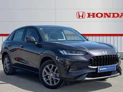 Black Used 2024 Honda ZR-V Elegance SUV | £25,099 (Fair price)